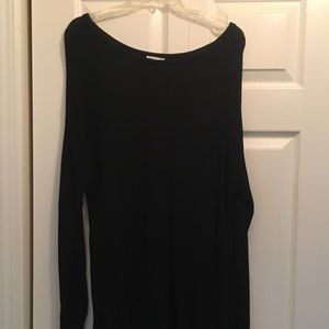 Caslon Size L textured tunic